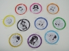 AL-101, Aluminum Coaster