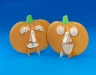 Wood Pumpkin Kit