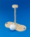 Wood Tetherball Kit
