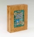 WD-106, Bamboo Box with Heat Engraving
