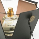 Gump's Baroque Pearl Parfum. Photo by: Sean Gelbaugh Photography